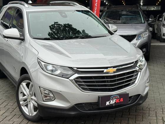 CHEVROLET EQUINOX 2.0 16V TURBO GASOLINA PREMIER AWD AUTOMÁTICO